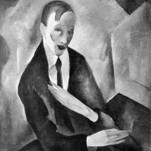 WV-Nr. 0115 (P) | Bildnis junger Mann