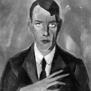 WV-Nr. 0119 (P) | Männerbildnis