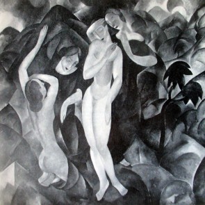 WV-Nr. 0551 (F) | Große Figurenkomposition / Komposition I (A)