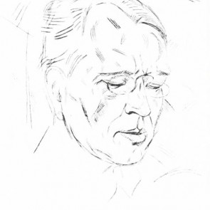 WV-Nr. 0658 (GP) | Porträt Wilhelm Michel