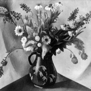 WV-Nr. 0848 (S) | Krug mit Feldblumen