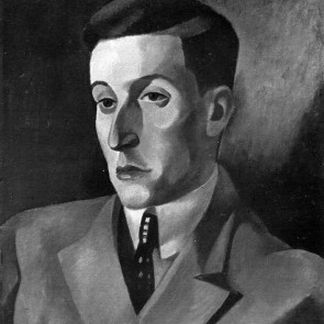 WV-Nr. 0312 (P) | Porträt Jakob Kahn