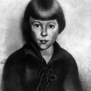 WV-Nr. 0451 (P) | Mädchenbildnis