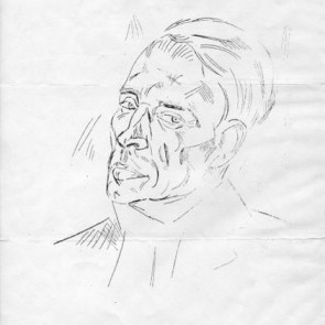 WV-Nr. 0514 (GP) | Selbstporträt