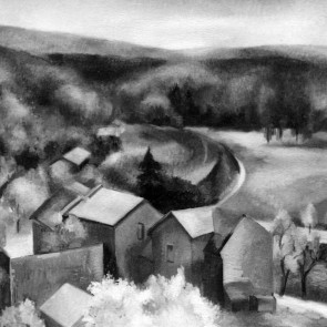 WV-Nr. 0161 (L) | Dorfansicht