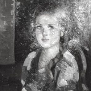 WV-Nr. 0792 (P) | Porträt junges Mädchen