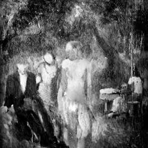 WV-Nr. 0342 (F) | Frauen im Park