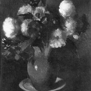 WV-Nr. 0244 (S) | Dahlienstrauß