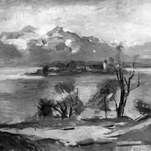 WV-Nr. 0104 (L) | Herbstzeit am Chiemsee