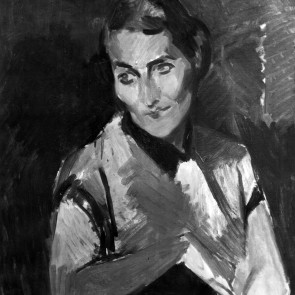 WV-Nr. 0464 (P) | Porträt Rose Kraus