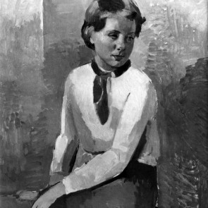 WV-Nr. 0683 (P) | Porträt Cornelia 