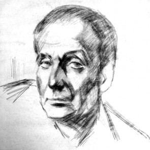 WV-Nr. 0385 (ZP) | Männerbildnis