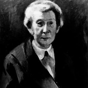 WV-Nr. 0835 (P) | Porträt Frau Kleinert 