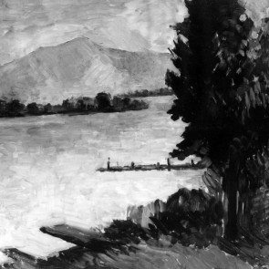 WV-Nr. 0519 (L) | Krautinsel am Chiemsee 