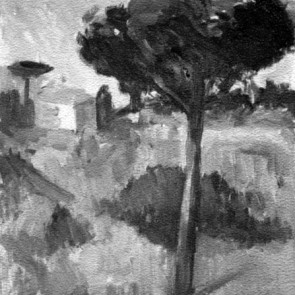 WV-Nr. 0883 (F) | Baum in der Provence