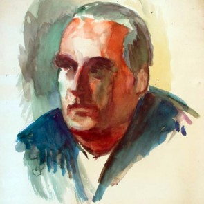 WV-Nr. 0167 (AP) | Porträt Dr. Hans Kraus