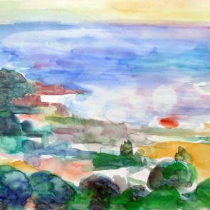 WV-Nr. 0177 (AL) | Häuser am See