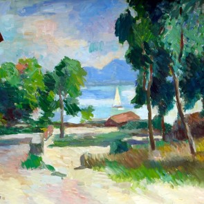 WV-Nr. 0491 (L) | Am Chiemsee