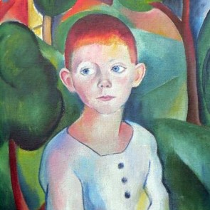 WV-Nr. 0092 (P) | Porträt Erwin