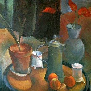 WV-Nr. 0726 (S) | Stillleben mit Kanne
