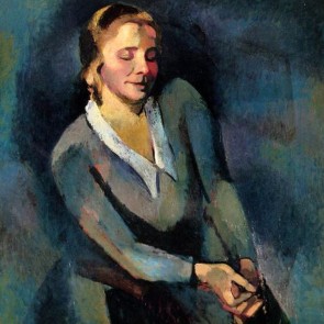 Porträt Schauspielerin Franziska Kinz