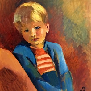 WV-Nr. 0627 (P) | Porträt Hardy