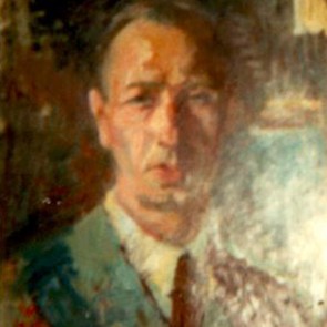 WV-Nr. 0284 (P) | Selbstporträt