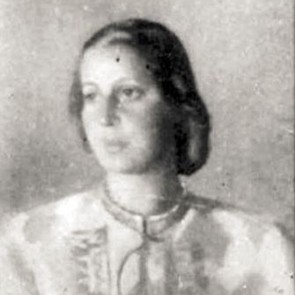 WV-Nr. 0343 (P) | Frauenporträt