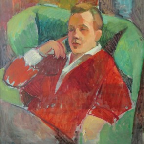 WV-Nr. 0622 (P) | Porträt Sohn Peter