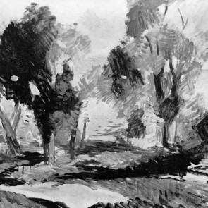 WV-Nr. 0583 (L) | Chiemseelandschaft