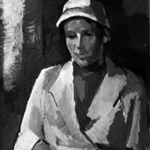 WV-Nr. 0799 (P) | Porträt Annemarie