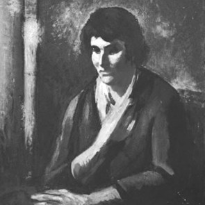 WV-Nr. 0413 (P) | Bildnis Rose Kraus