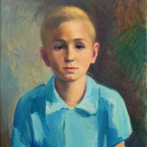 WV-Nr. 0315 (P) | Kinderporträt Jürgen Kanow