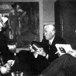 Annemarie Gunschmann, Dr. Artur Bratu, Well Habicht und Carl Gunschmann