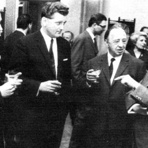 Unter Kulturschaffenden