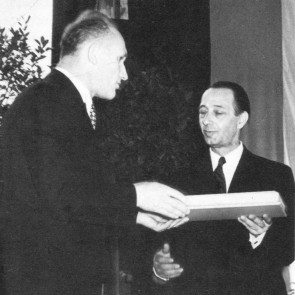 Gunschmann erhält den Georg-Büchner-Preis