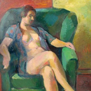 Träumende im Sessel