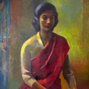 WV-Nr. 0224 (P) | Bildnis Inderin