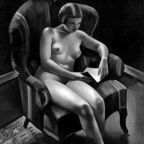 WV-Nr. 0782 (P) | Lesender Akt 