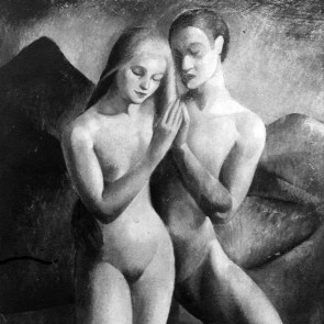 WV-Nr. 0459 (F) | Zwei Menschen