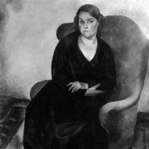 WV-Nr. 0768 (P) | Porträt Käte Meissner