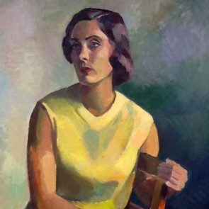 WV-Nr. 0856 (P) | Porträt Marion Dang  