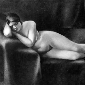 WV-Nr. 0132 (P) | Schlafender Akt