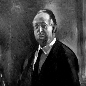 WV-Nr. 0697 (P) | Selbstbildnis