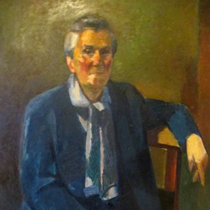 WV-Nr. 0272 (P) | Porträt Schauspielerin Käte Meissner