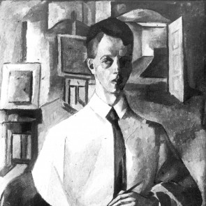 WV-Nr. 0204 (P) | Selbstbildnis