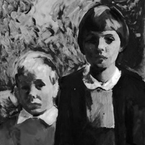 WV-Nr. 0836 (P) | Kinderbild / Meine Enkel