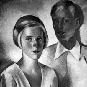 WV-Nr. 0002 (P) | Die Geschwister Nebel