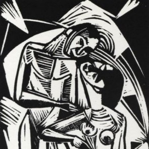 WV-Nr. 0463 (GF) | Figürliche Komposition / Liebe