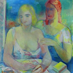 WV-Nr. 0066 (F) | Frauen am Tisch